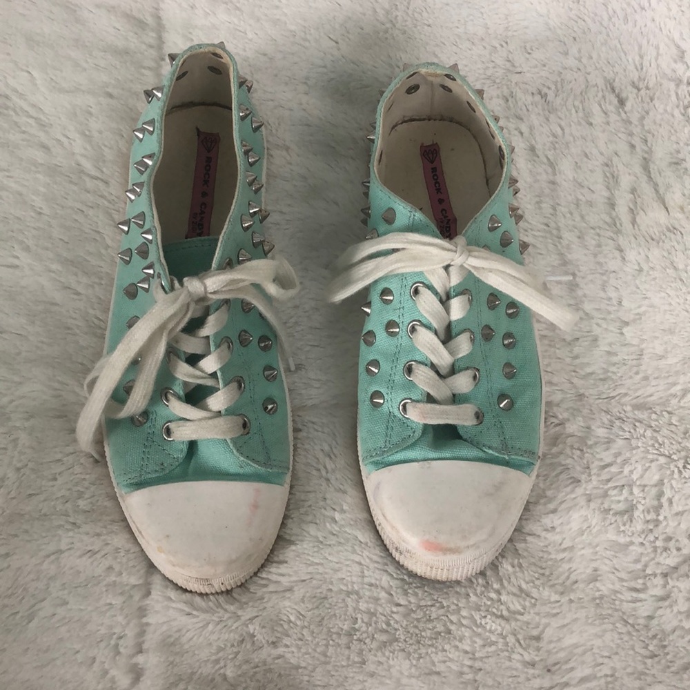 Studded Sneakers usW 9